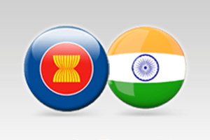 ASEAN - Ấn Độ