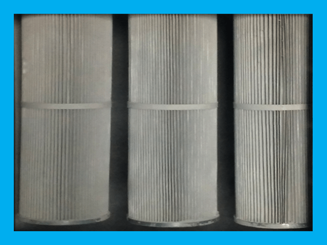 Công nghệ làm sạch bụi bằng bộ lọc cartridge